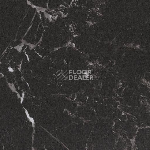 Кварцвиниловые полы Forbo Allura Material 63454DR7-63454DR5 black marble (50x50 cm) фото 1 | FLOORDEALER